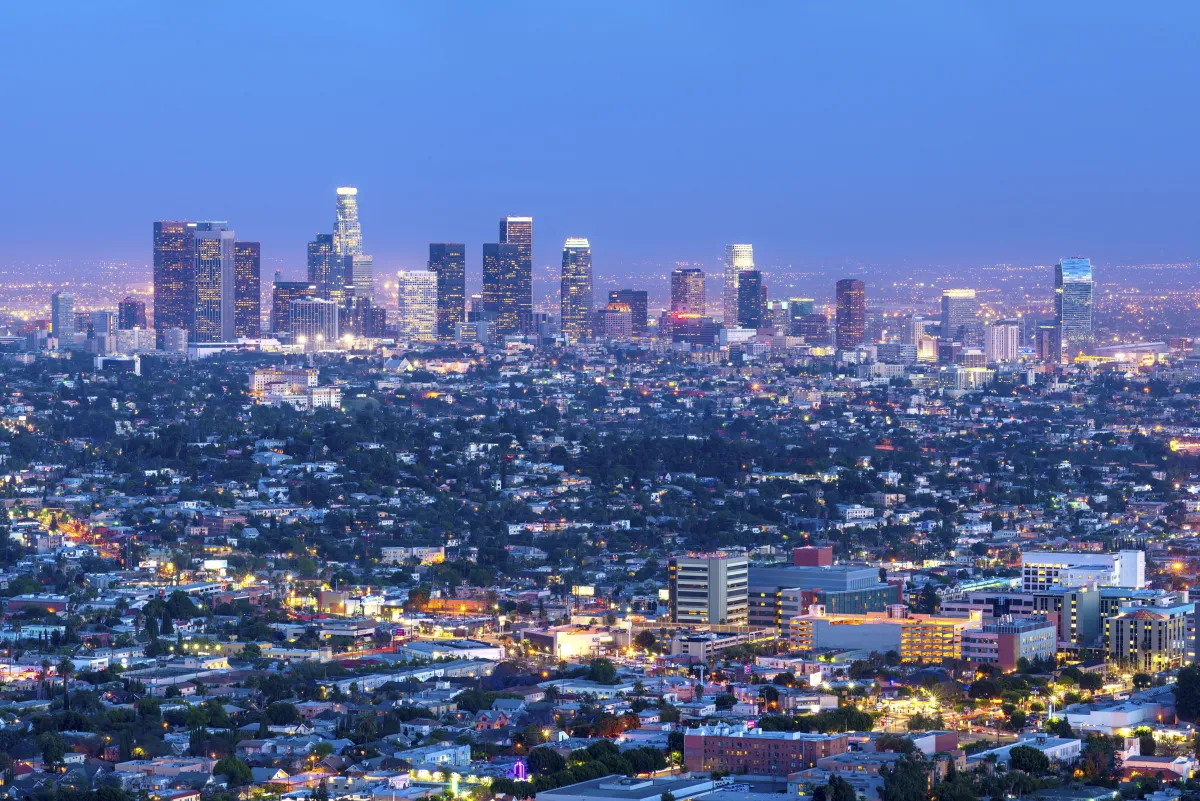 Los Angeles, California
