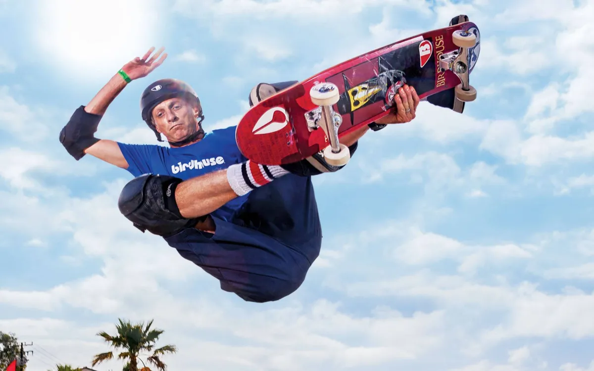 Tony Hawk