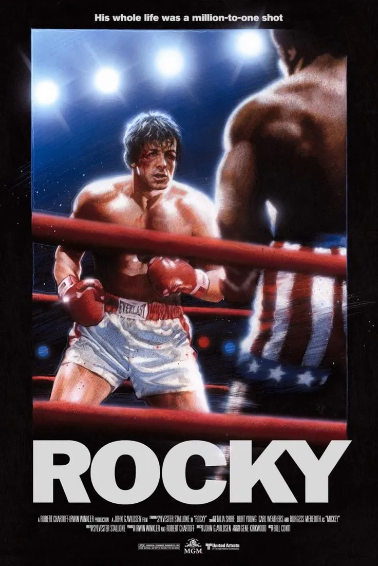 Rocky Balboa