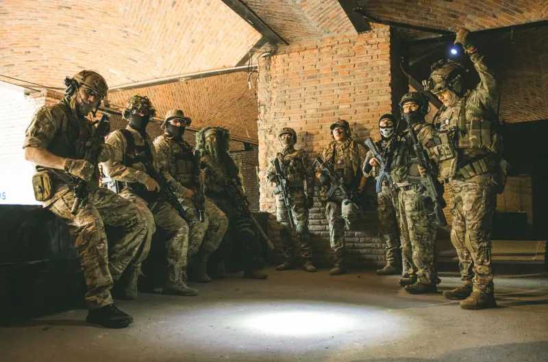 War Room to LAN Room: 5 Military Doctrines Elite Esports Teams Are Running Right Now